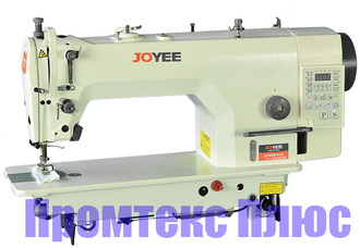 Одноигольная прямострочная швейная машина c игольным продвижением JOYEE JY-A920N-D7 (комплект)