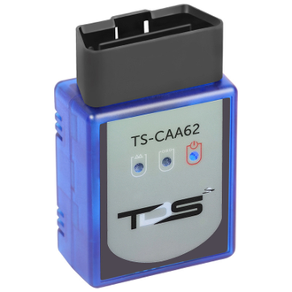 TDS TS-CAA62 сканер OBD (OBD2, V1.5, Bluetooth 5.1)