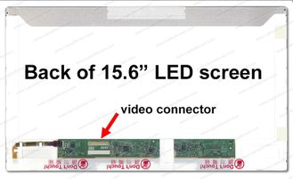 LCD матрица (экран) ЖК-панель для ноутбука 1366x768 40 pin