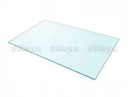 Внутреннее стекло духовки МЕЧТА 15М, 221Ч, 221ГЭ (390x220)