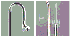 Набор металлических трубок METALL JET PIPE 13мм со скиммером