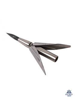 Наконечник Scorpena 9,5см со скруч. бойком-дюбелем+запасной, М7