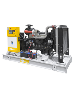 Резервный дизельный генератор МД АД-120С-Т400-1РМ29