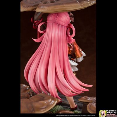 Фигурка 1/1 Трутовик лакированный (Mannentake)