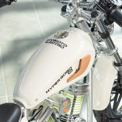 Детский электроскутер ECO Hyper GoGo L