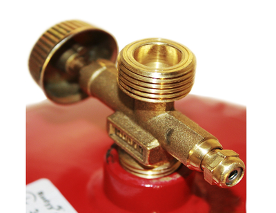 Газовый баллон для рыбалки 5 л