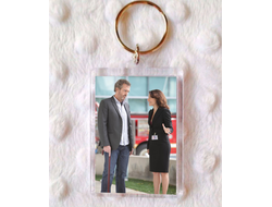 Брелок Доктор Хаус №13