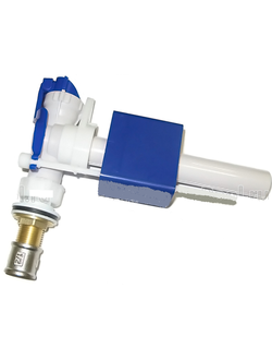 Регулятор уровня воды пластиковый Акватехника, с фурнитурой Alko