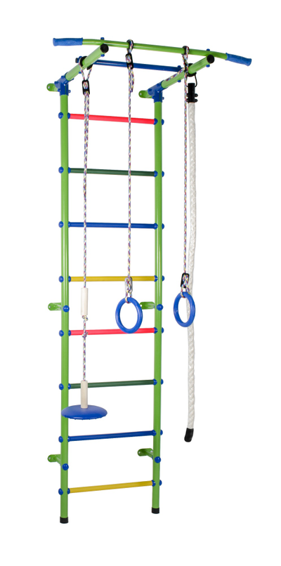 Спортивный комплекс Формула здоровья Start 1 - салатовый