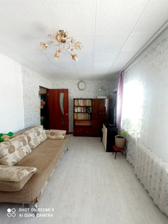 2 дома с участком в п. Новый