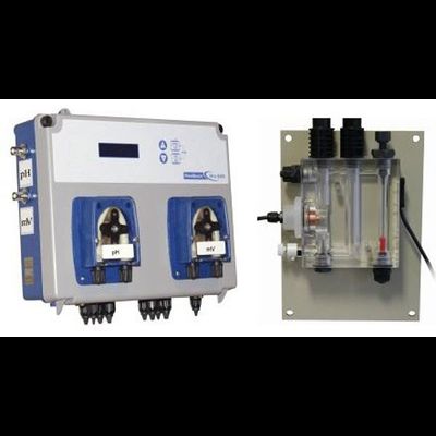 Автоматическая станция Seko Pool Basic Pro pH/Cl, 1.5 л/ч