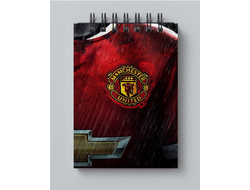 Блокнот Манчестер Юнайтед, Manchester United FC №5