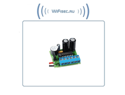 Автономный контроллер Z-396 Timer - плата контроля задержки времени открывания замка