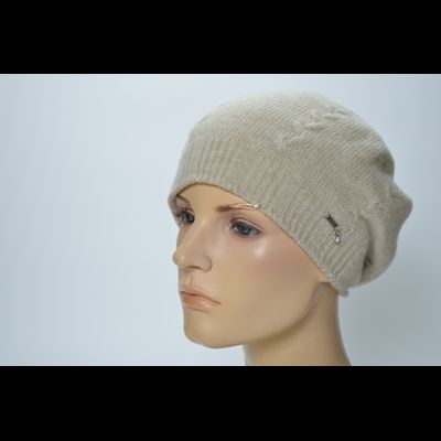 Берет Vizio SS 1400 B кашемир бежевый