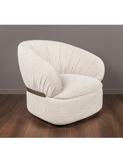 КРЕСЛО BITTI (L82*P81*H77) FRATELLI BARRI FB.ACH.BTT.7