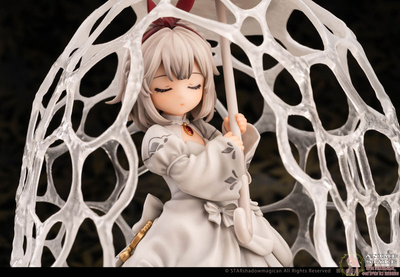 Фигурка 1/1 Бамбуковый гриб (Kinugasatake)