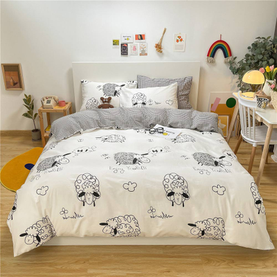 Постельное белье TANGO комплект сатин евро 200x220x1 230x250x1 50x70x2 70x70x2 TS04-X192