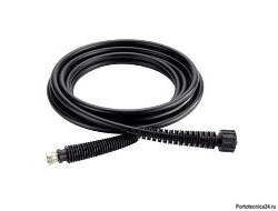 Шланг 10 м, вход 1/4 г, выход 1/4 г