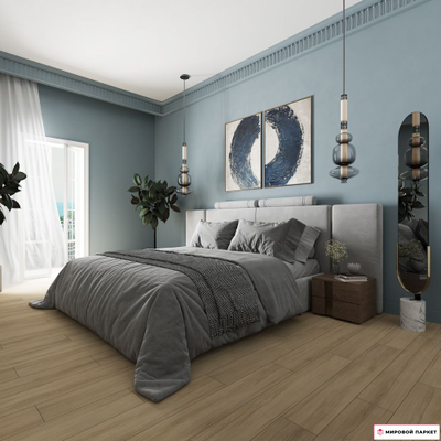 Ламинат Ever Sense Classic Дуб Тичино натуральный светлый EL1041