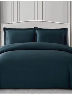 Постельное белье TANGO Cristelle евро мако-сатин, однотонное 200x220x1 250x250x1 50x70x2 CIS07-52