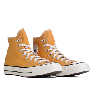 Кеды Converse All Star Chuck 70 High-Top желтые высокие