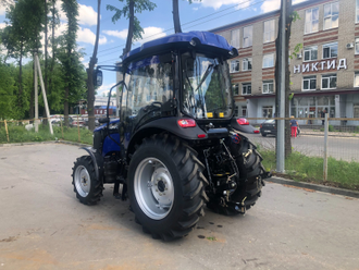 трактор Lovol TB 604 GIII
