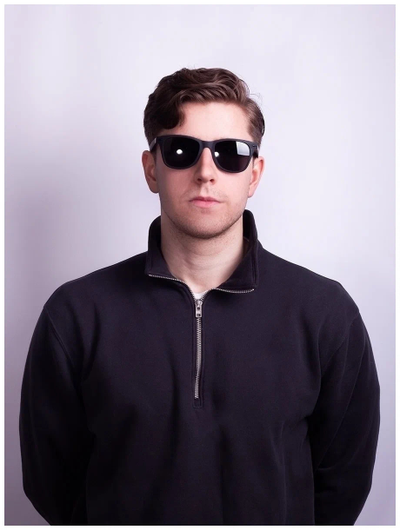 Очки солнцезащитные Xiaomi Turok Steinhardt Hipster Traveler Black STR004-0120