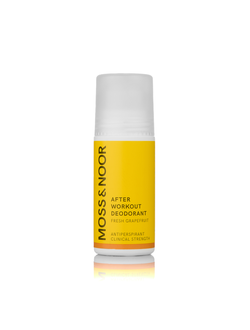 MOSS&NOOR Роликовый дезодорант FRESH GRAPEFRUIT