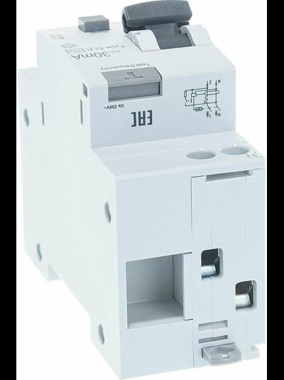 Автоматические выключатели дифференциального тока (дифавтоматы) Legrand RX3
