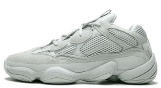 Adidas Yeezy Boost 500 Salt серые