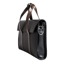 Деловой портфель Siena Premium black (арт. 5075-51)