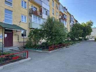2-к б/у квартира, 45,8 кв.м., ул. Щеткина, д.61, 2/5 этаж.