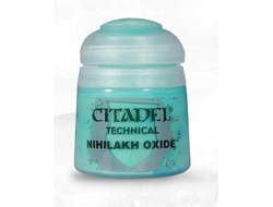 Citadel: Краска Technical: Nihilakh Oxide