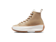 Зимние кеды Converse Run Star Hike Cold Fusion бежевые
