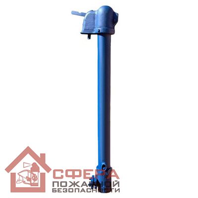 Колонка водоразборная КВЧ 3,5