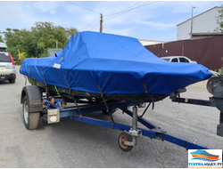 Тент на лодку НЕМАН 1
