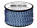 Паракорд Atwood Rope микро Blue Snake