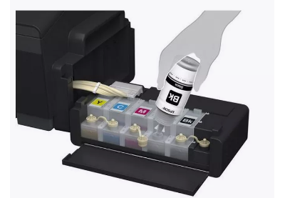 Струйный принтер Epson L1300 цветной А3+