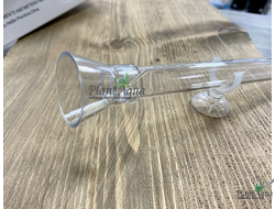 SwetAqua Acrill bottom Pipe 450 - акриловая трубка для кормления донных рыб или креветок.