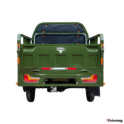 Грузовой электротрицикл Rutrike Дукат 1300 60V1000W зеленый