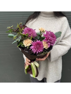 Букет "Краски осени"