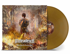 Malevolence - Where Only The Truth Is Spoken LP