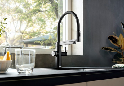 Смеситель Blanco EVOL-S  Pro Filter