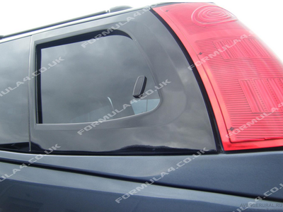 Sammitr SUV Plus V4 на Nissan Navara