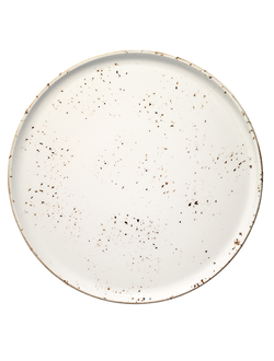 Блюдо для пиццы d=320 мм. Грейн BONNA