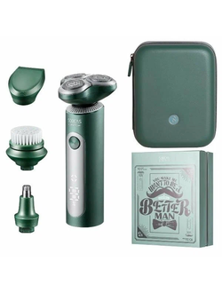 Электробритва SOOCAS Electric Shaver S5 Green