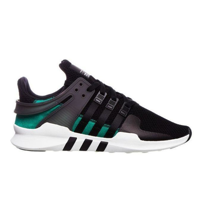 Adidas Equipment (Черные с зеленым)