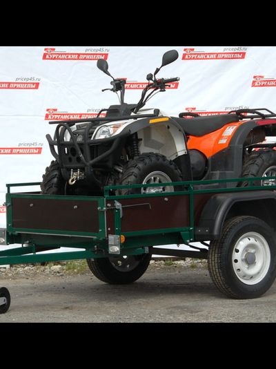 Прицепы «Универсал Плюс»