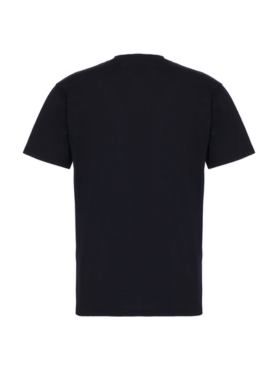 Футболка Vans Left Chest LogoTee Black