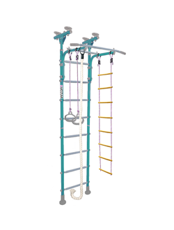 Шведская стенка Midzumi Niji ментоловый сорбет